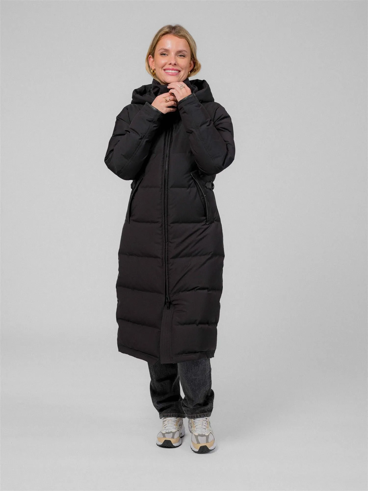Cully Parka Long