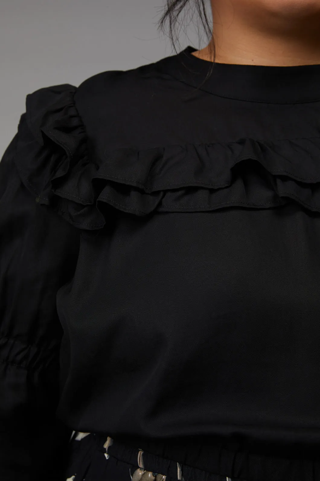 Curve Big Top Blouse