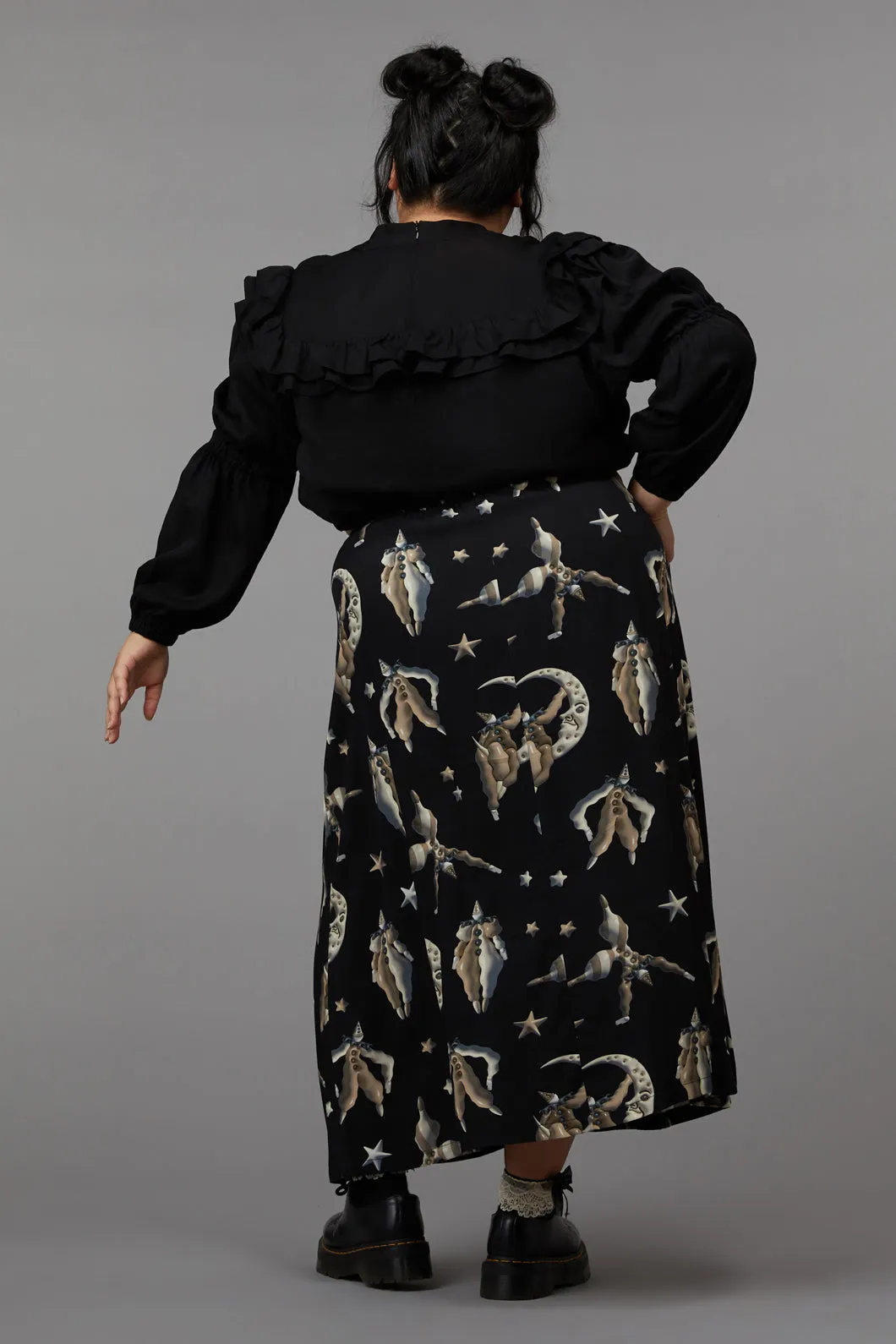 Curve Big Top Blouse