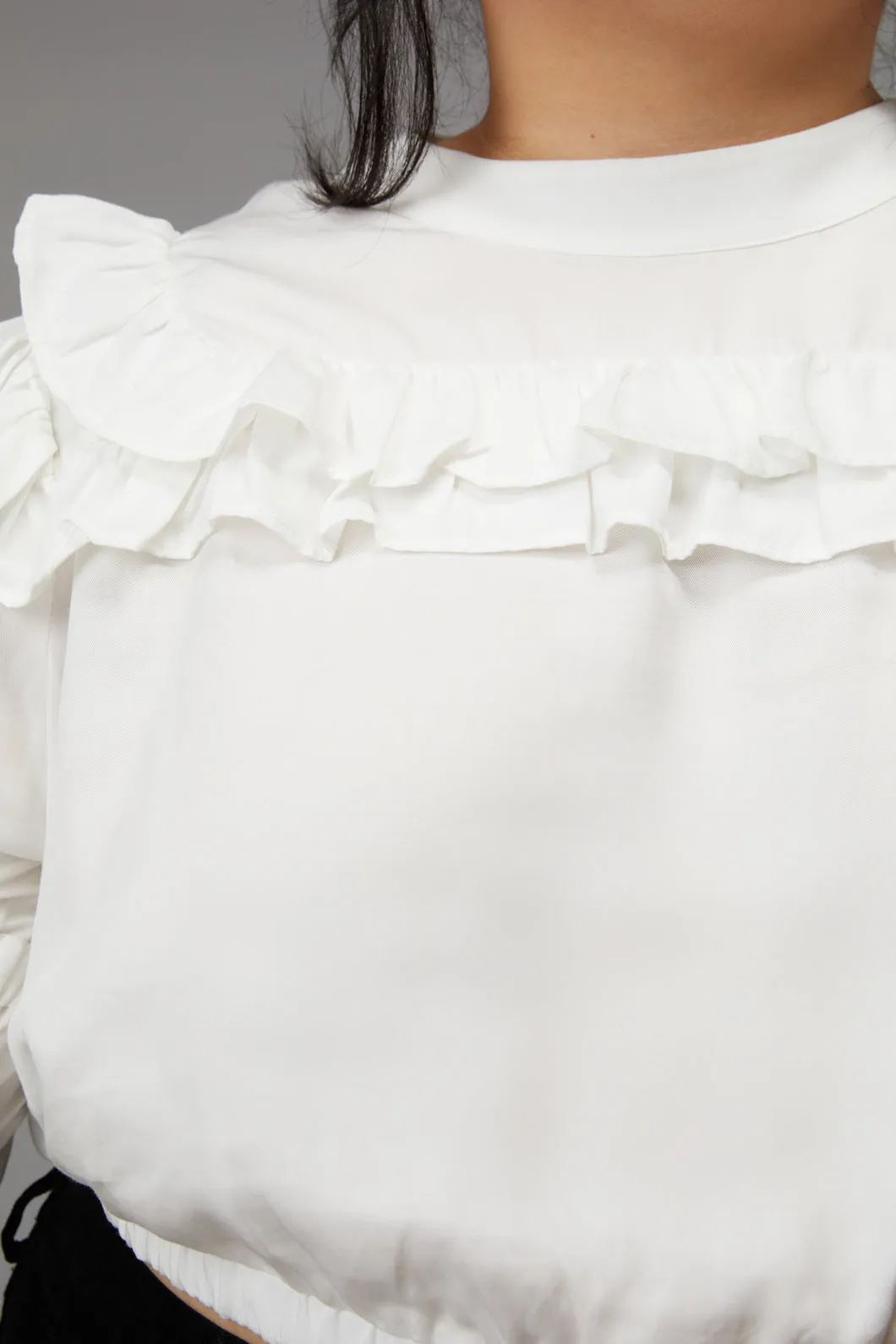 Curve Big Top Blouse