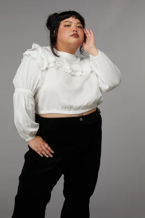 Curve Big Top Blouse