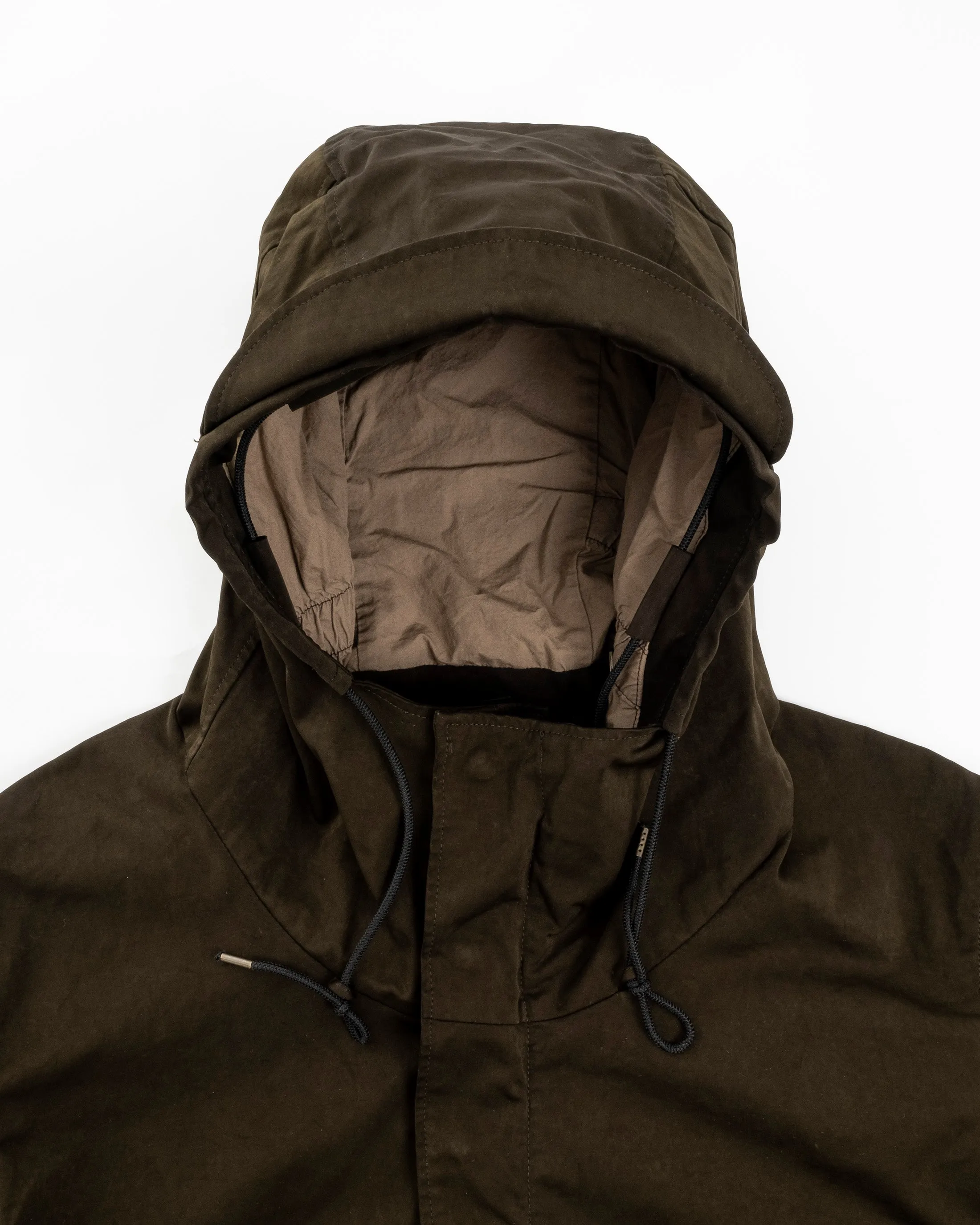 Cyclone Parka / Dark Forest