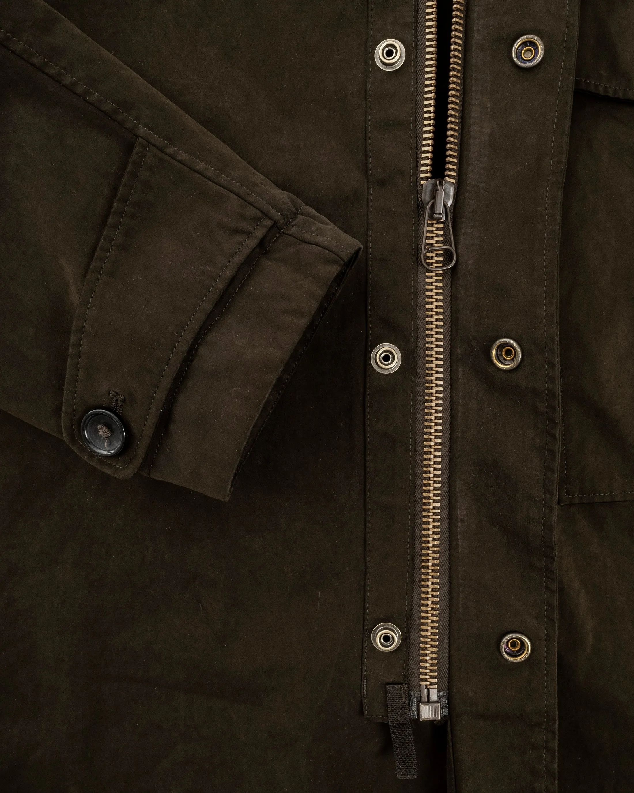Cyclone Parka / Dark Forest