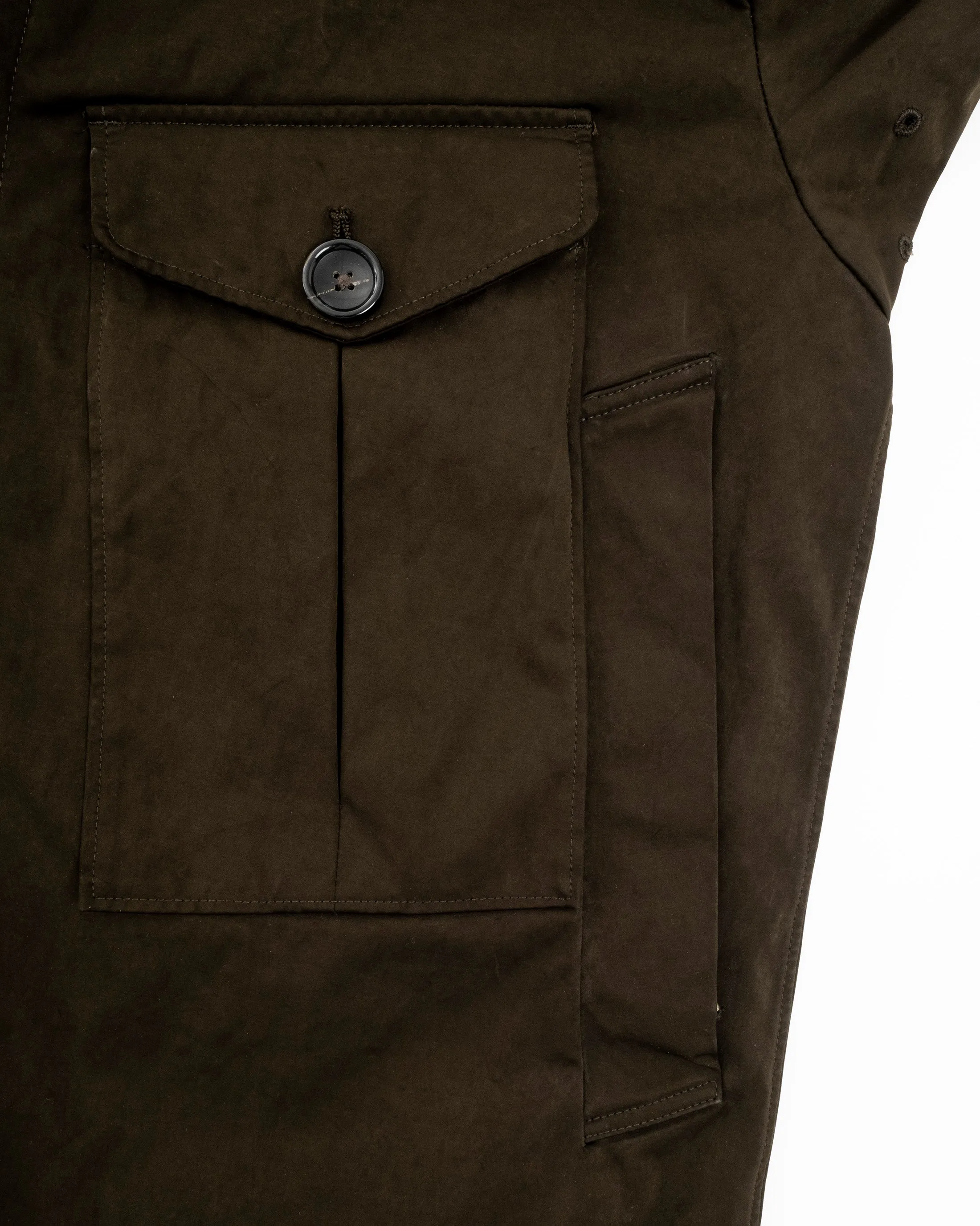 Cyclone Parka / Dark Forest