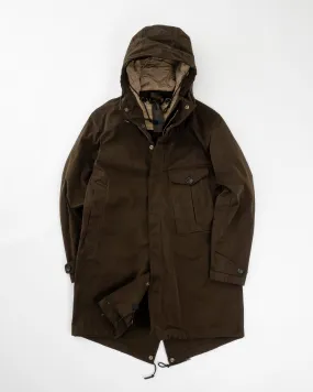 Cyclone Parka / Dark Forest