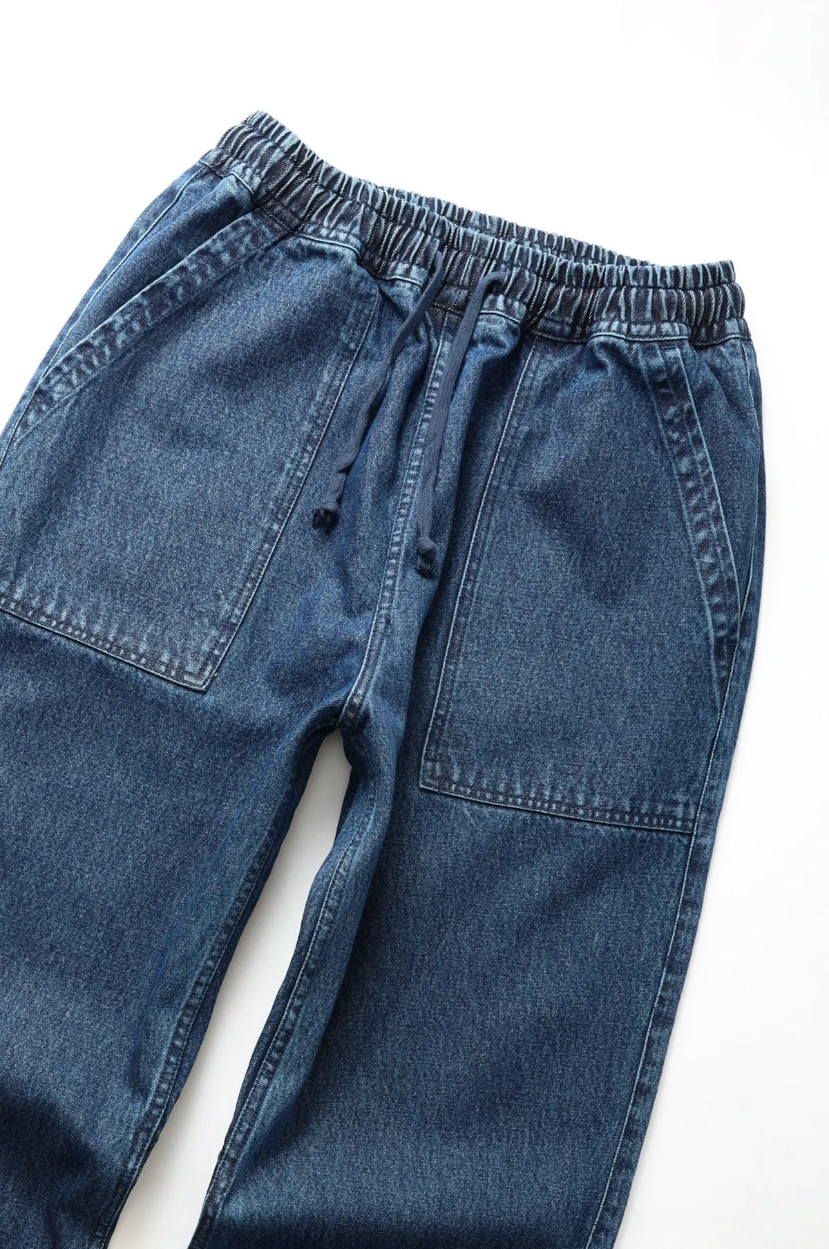 Denim Chef Pant Indigo