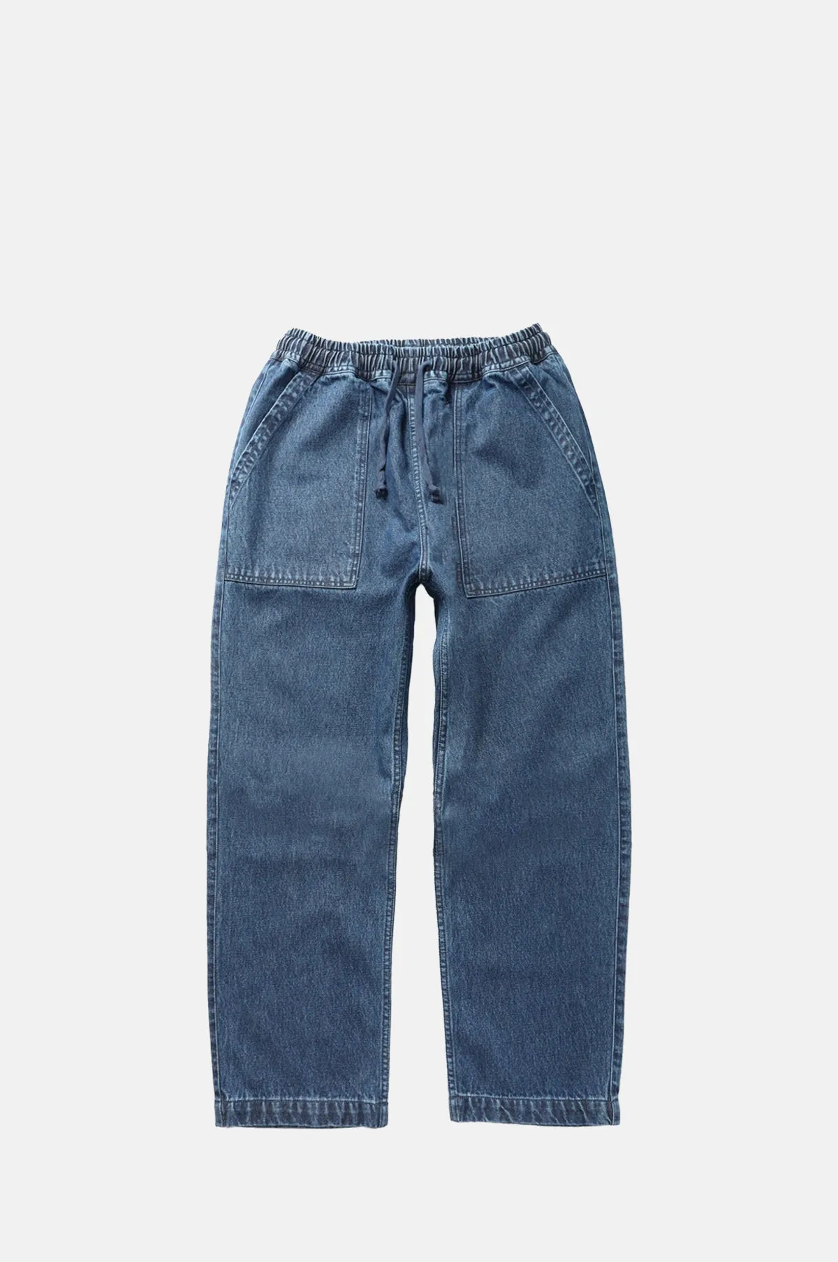 Denim Chef Pant Indigo
