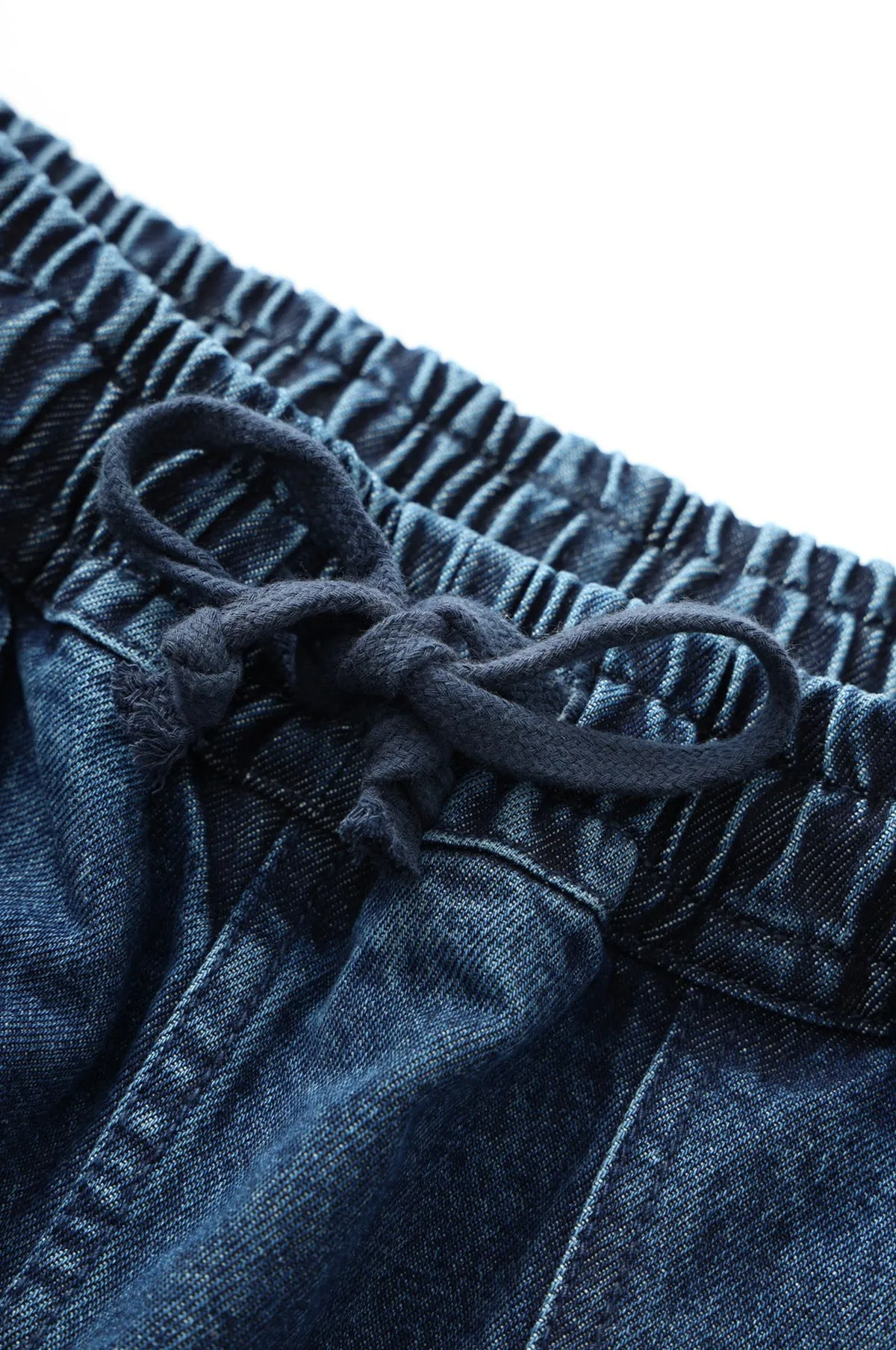 Denim Chef Pant Indigo