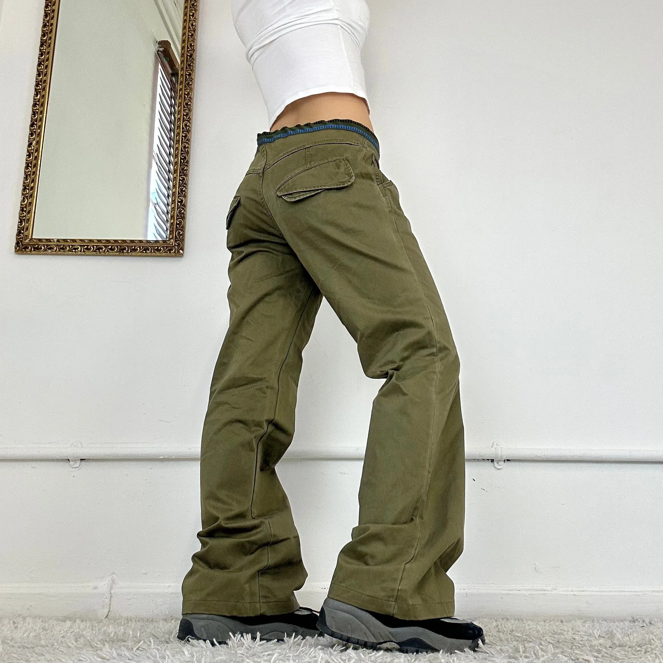 diesel trousers