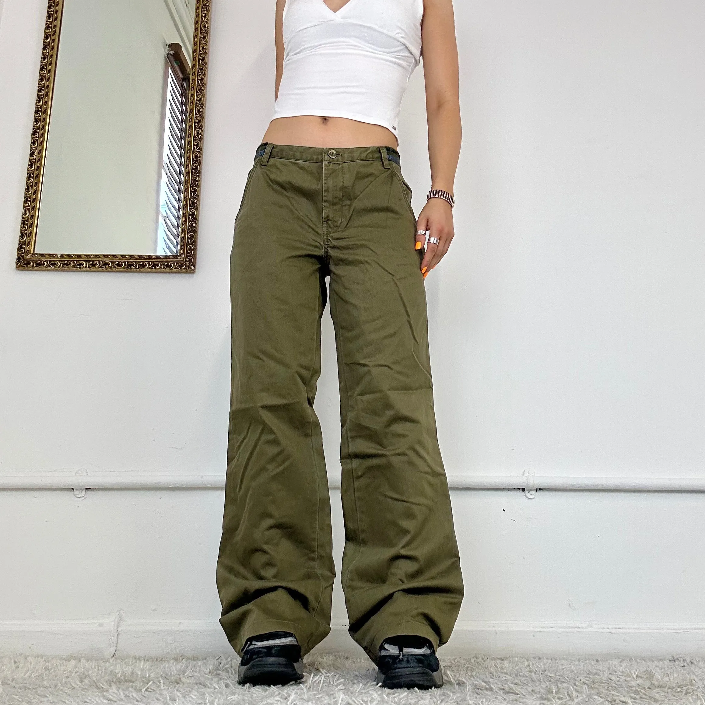 diesel trousers