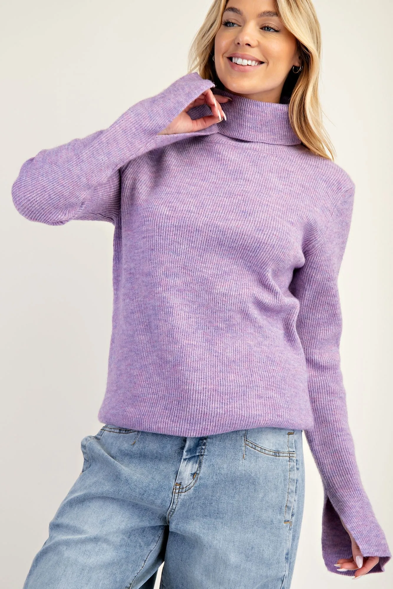 Easel Turtle Neck