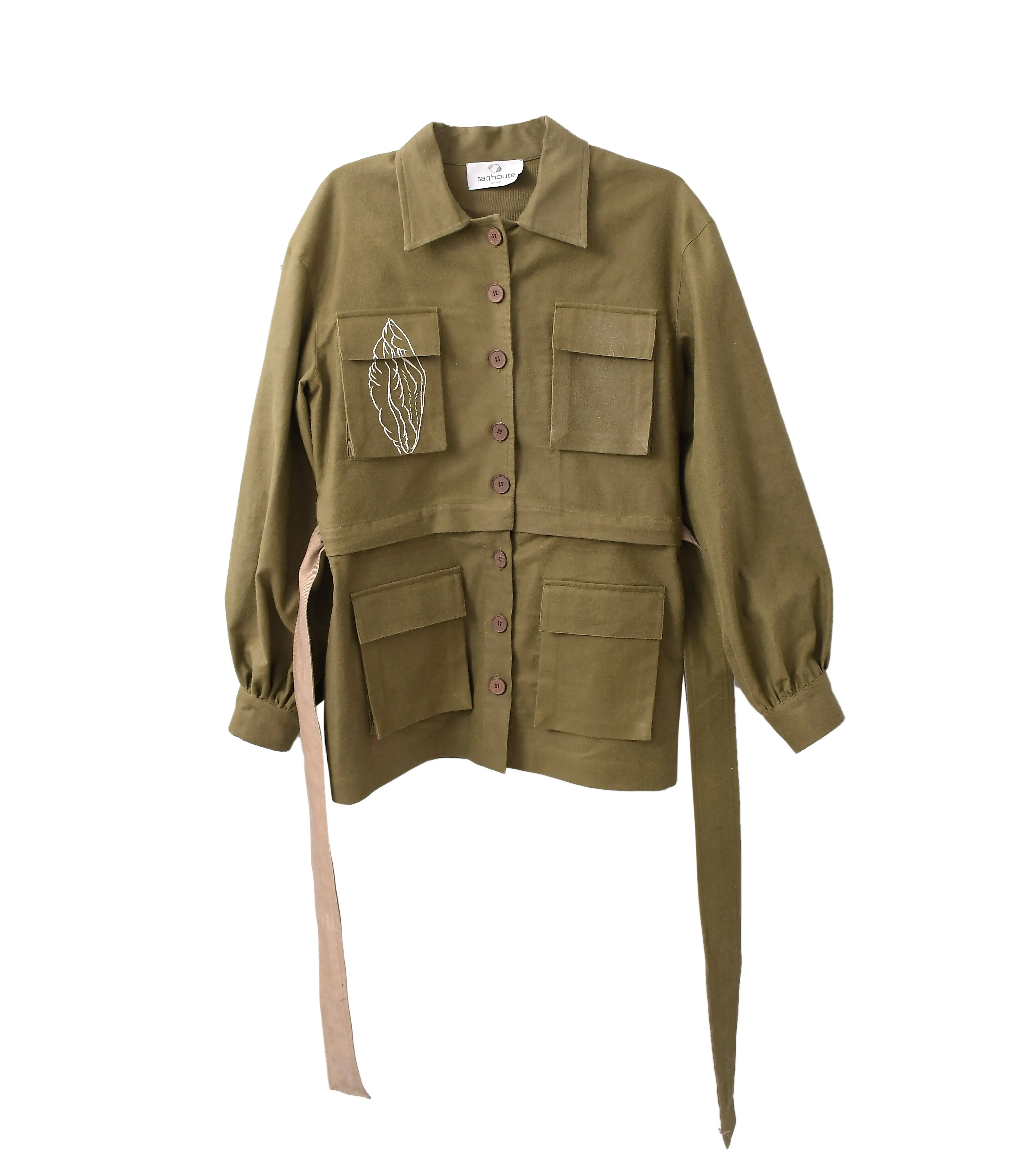 Entybia Multiway Jacket