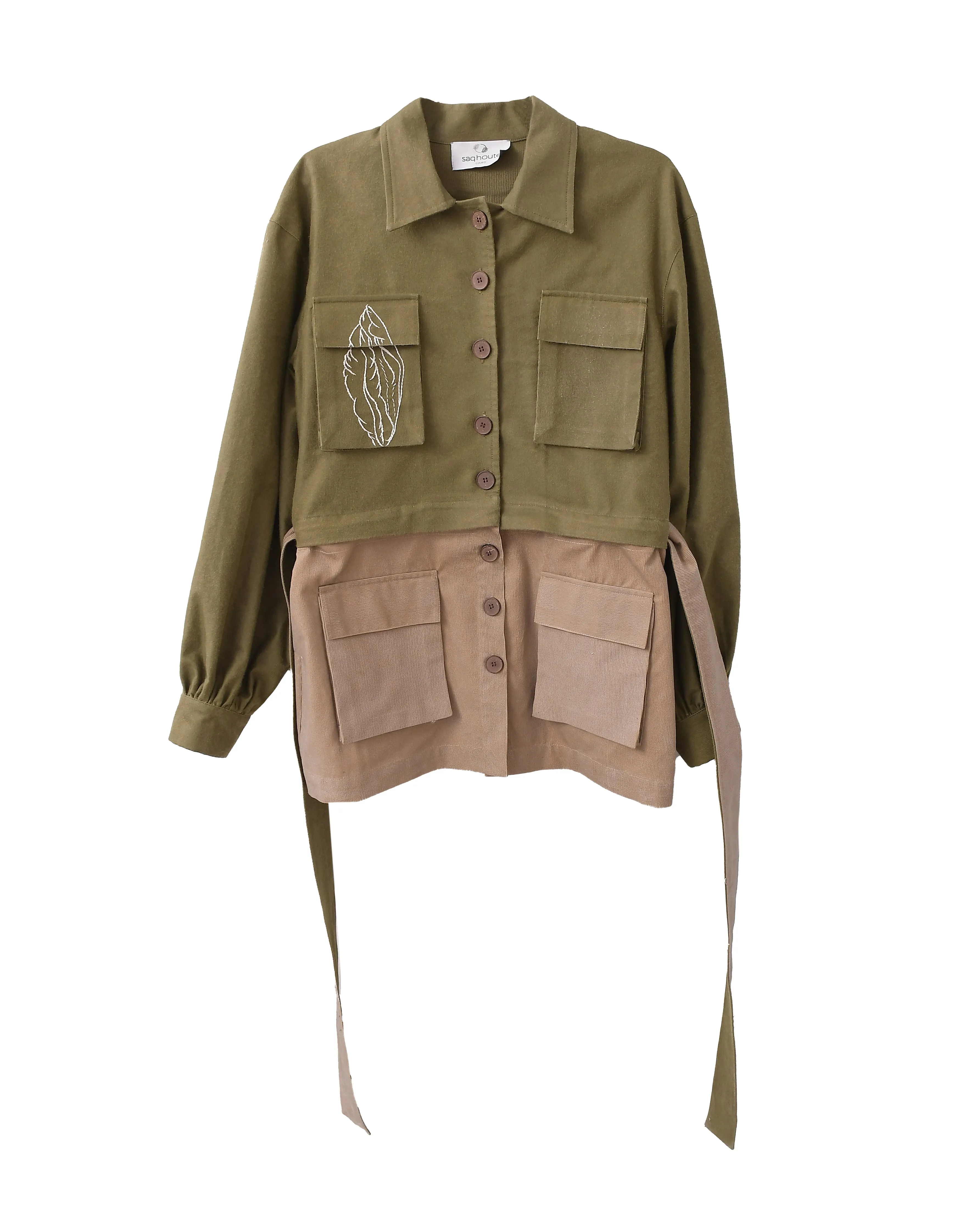 Entybia Multiway Jacket