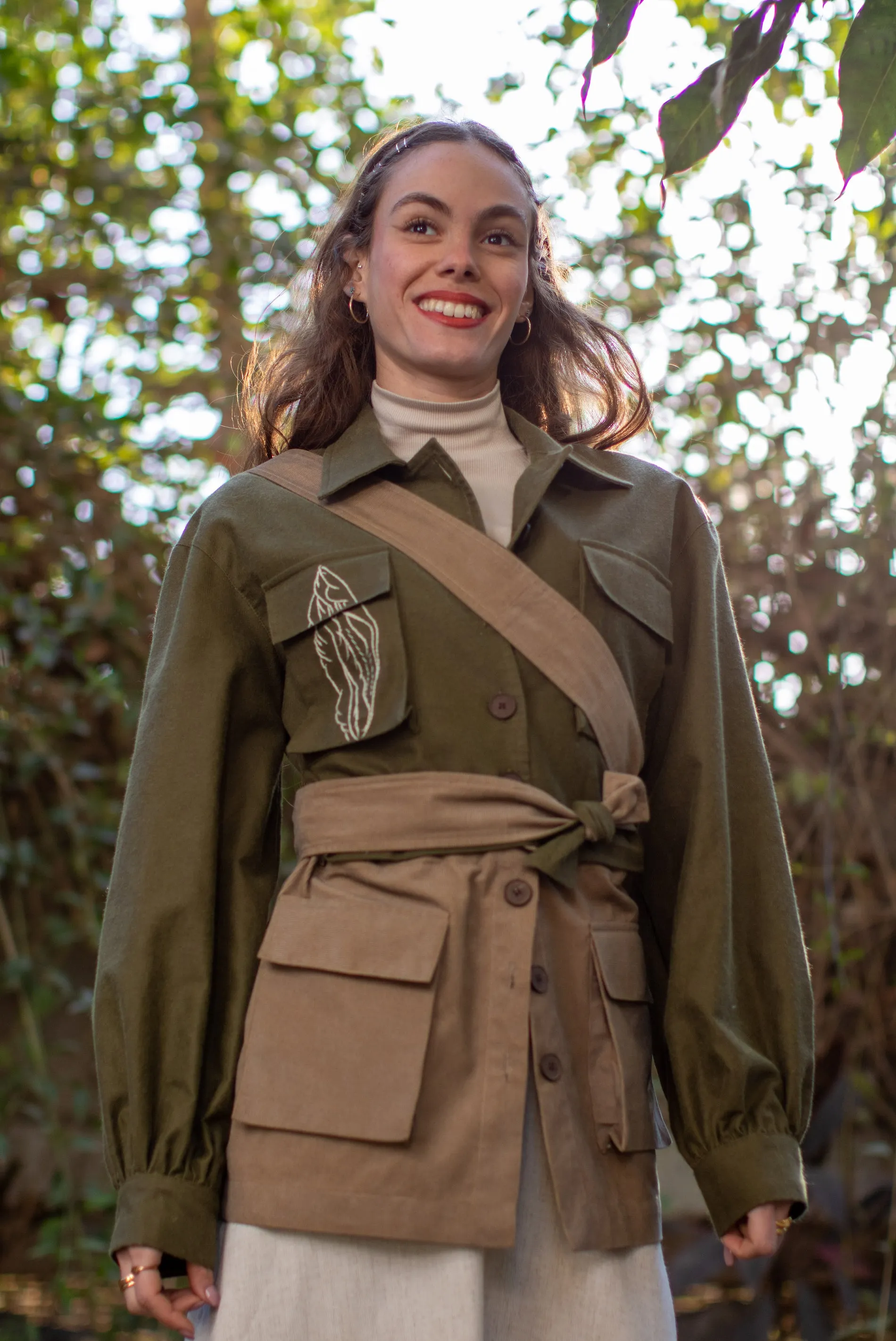 Entybia Multiway Jacket