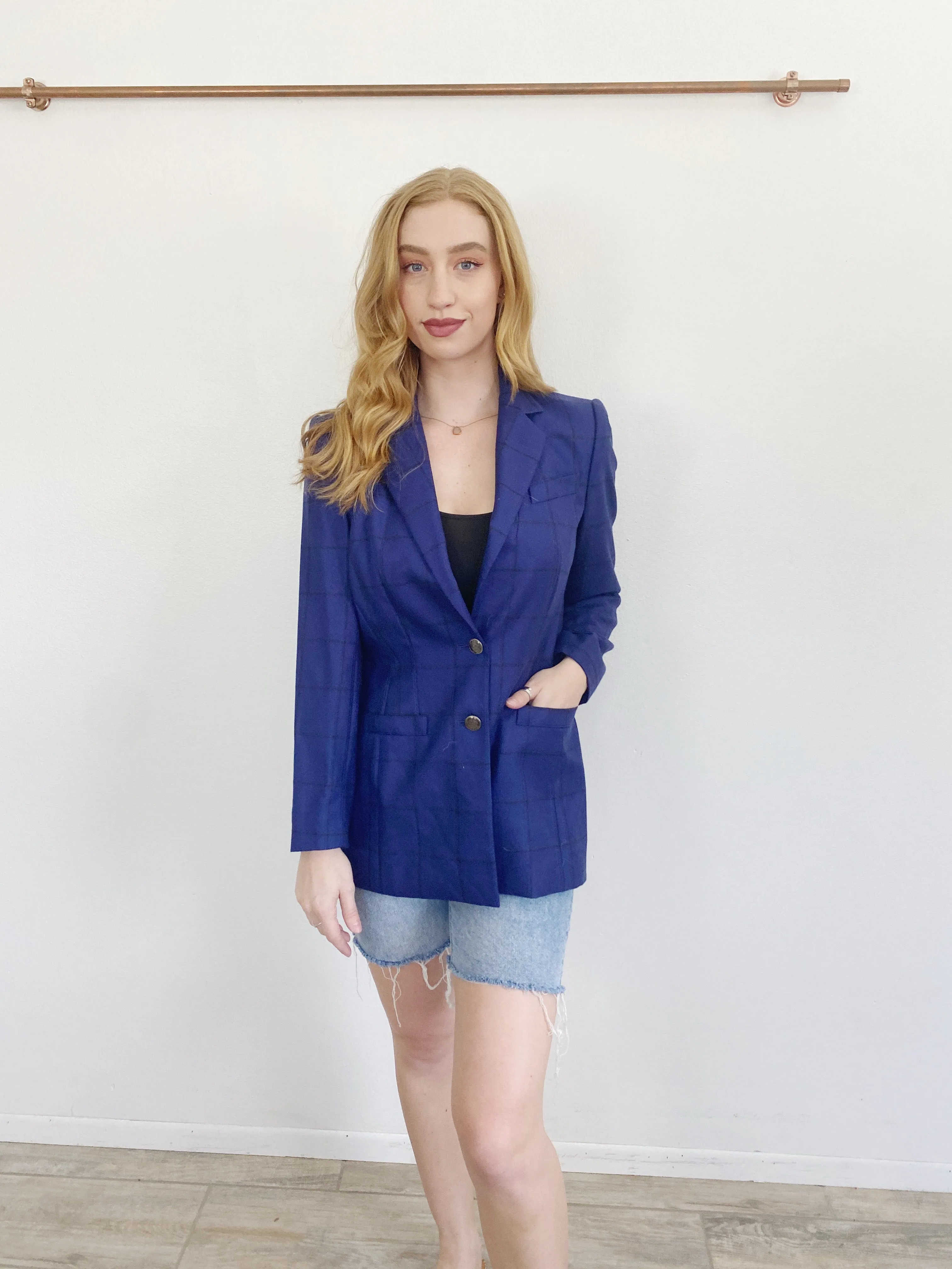 ESCADA Exclusive Collection by Neiman Marcus Blazer 38