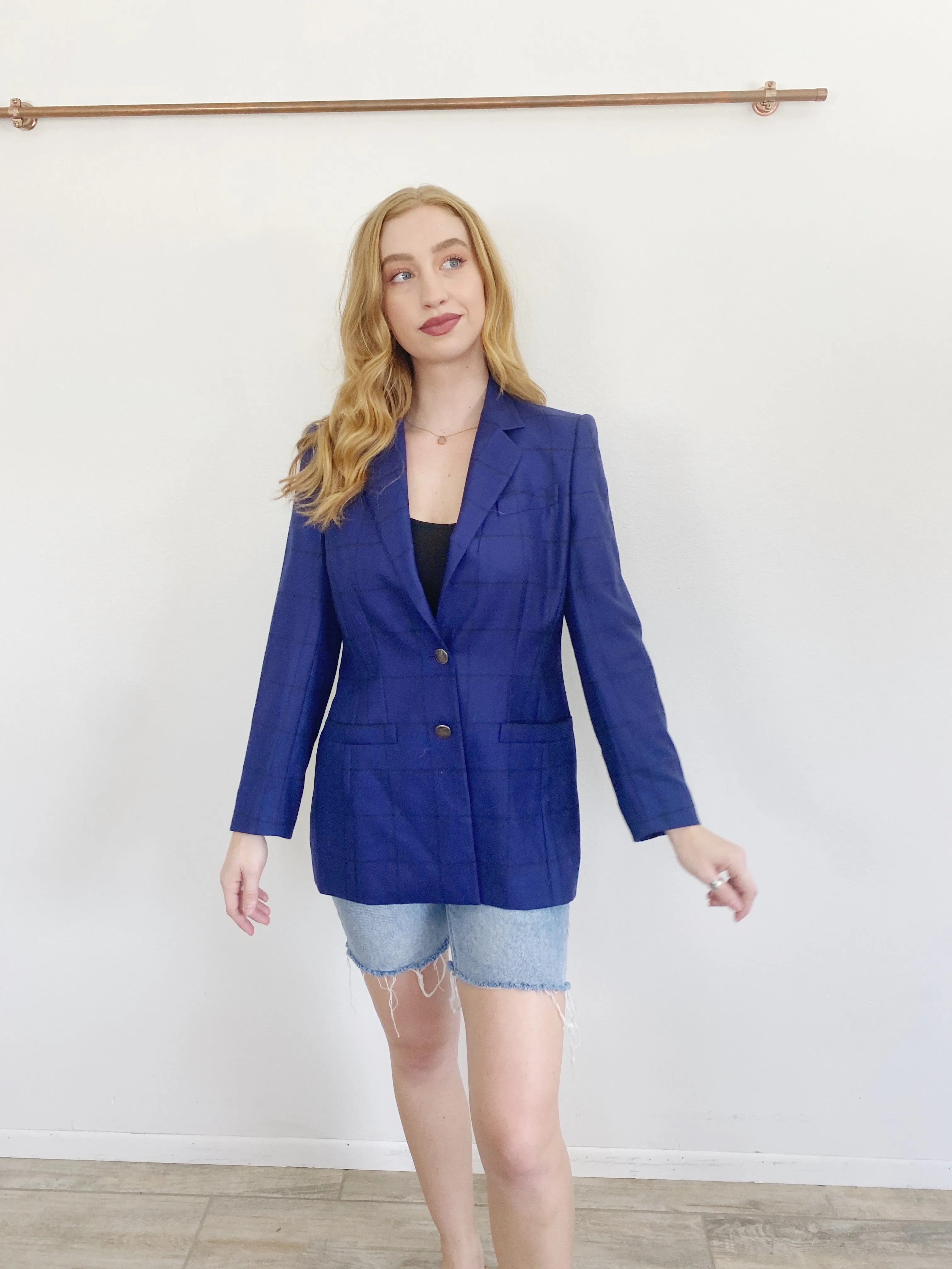 ESCADA Exclusive Collection by Neiman Marcus Blazer 38