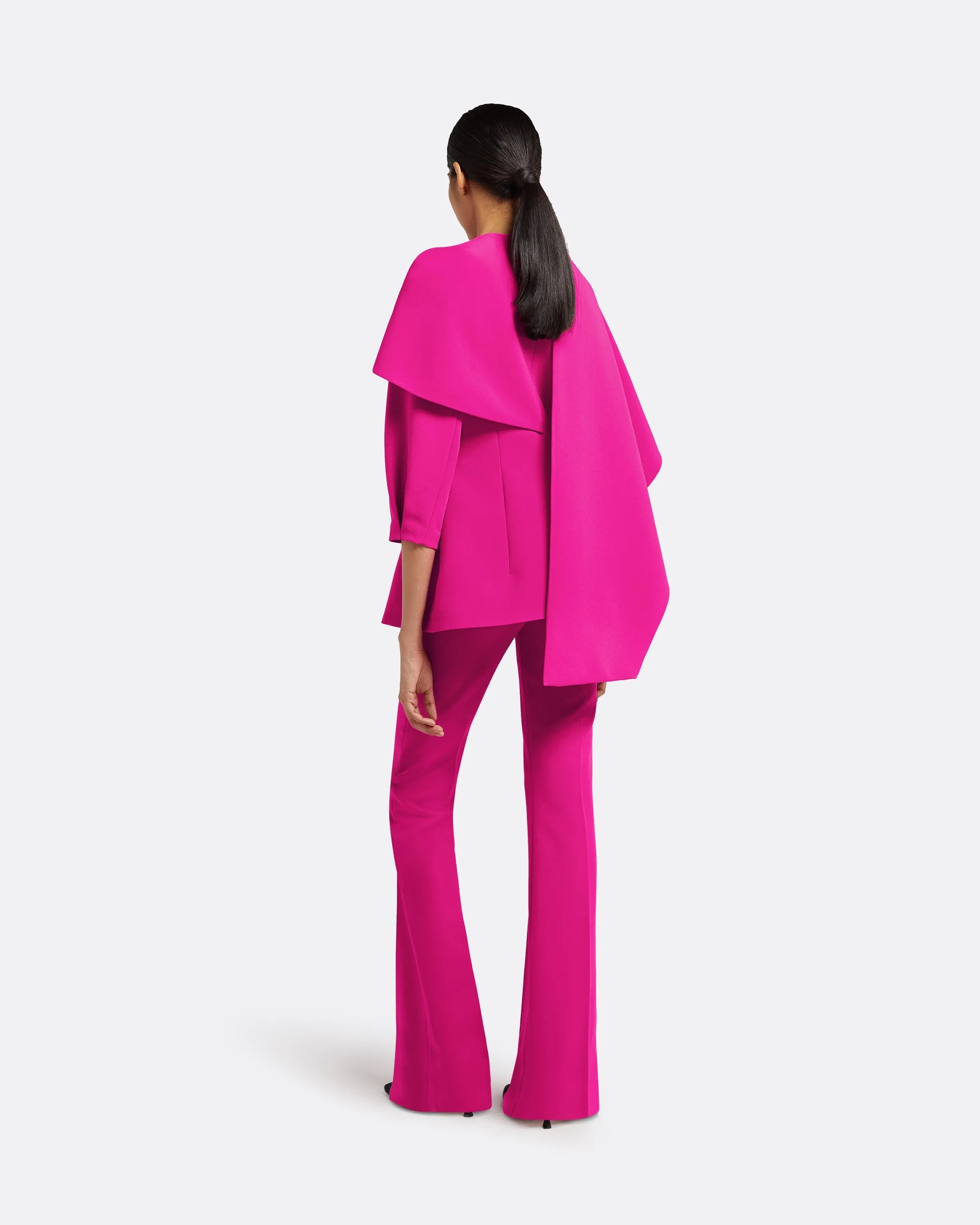 Etta Wild Strawberry Jacket