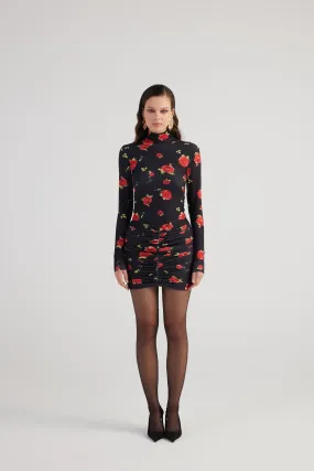 Felicia Dress Black