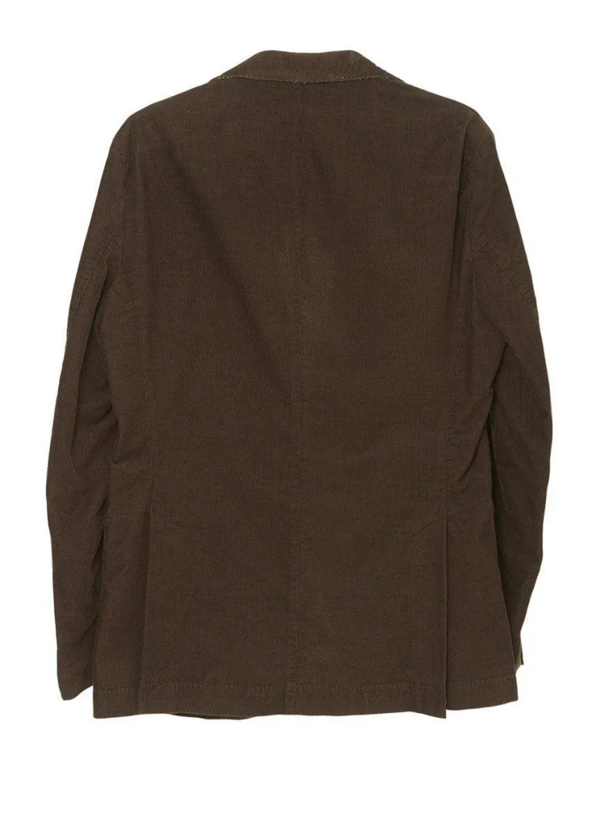 Ferry Patch Blazer - Brown