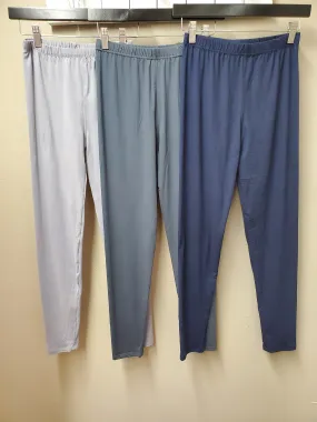 FINAL SALE was $19.99 - Peach Fuzz Full Length One Size Leggings
