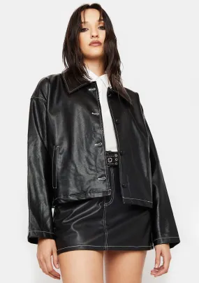 Give Up The Fight Jacket