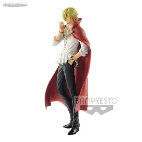 Glitter & Brave Sanji