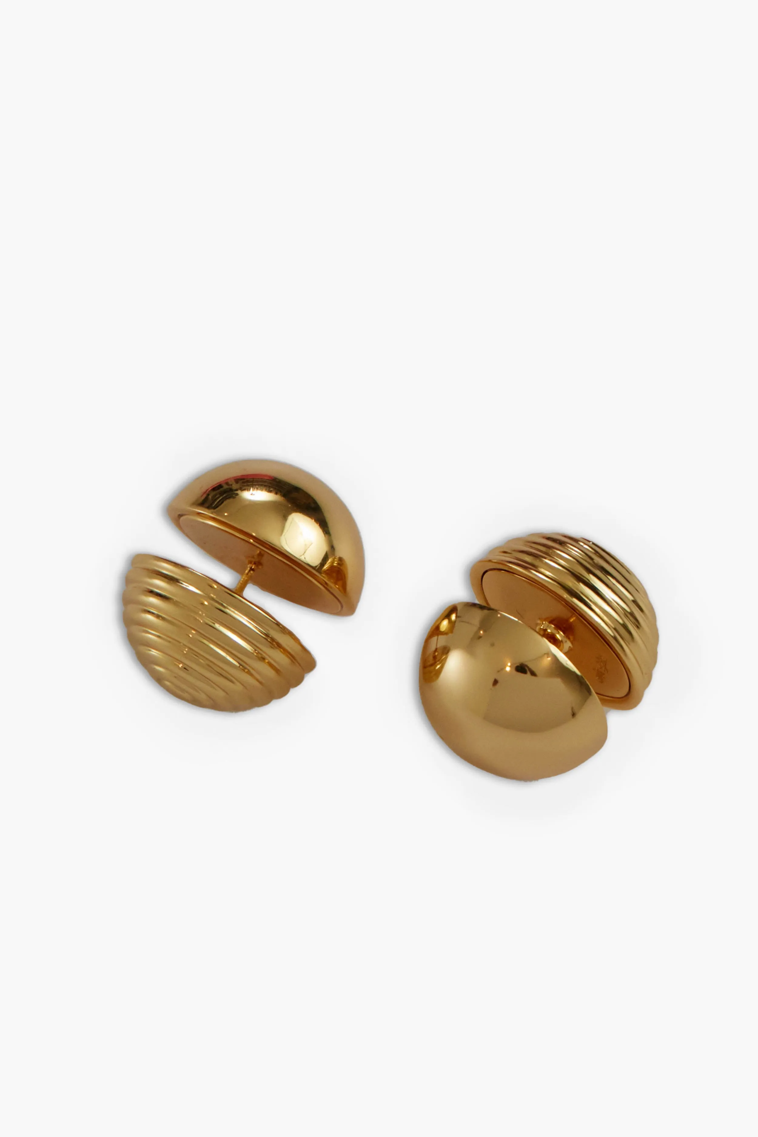 Gold Urbi Earrings