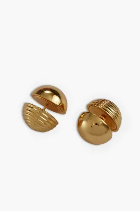 Gold Urbi Earrings