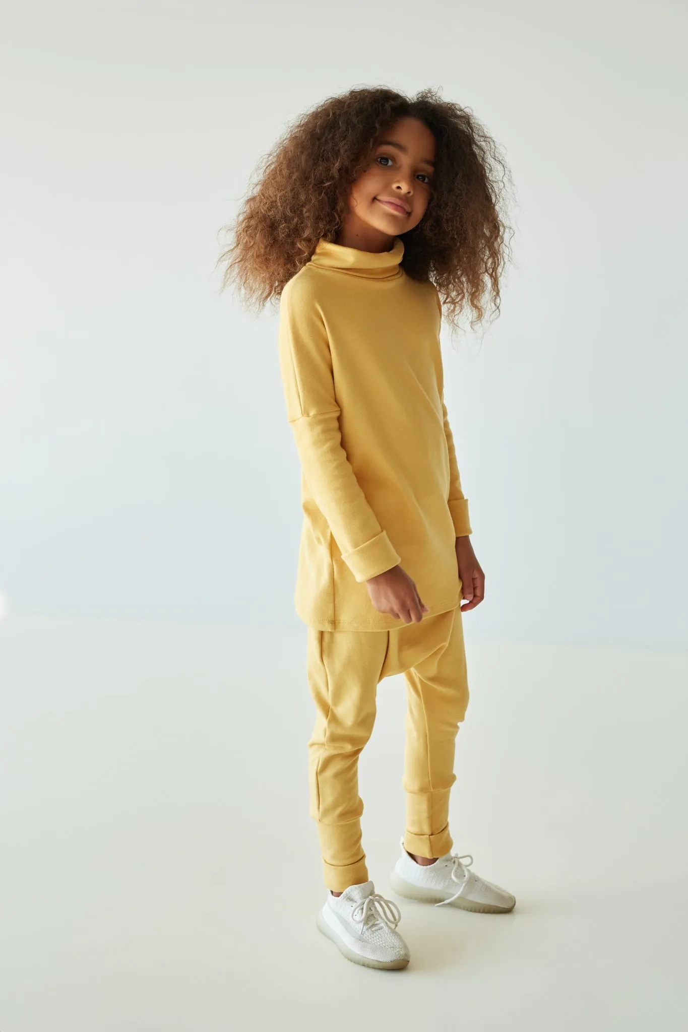 Grow With Me Turtleneck | Daisy Daze