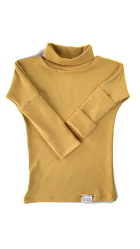 Grow With Me Turtleneck | Daisy Daze