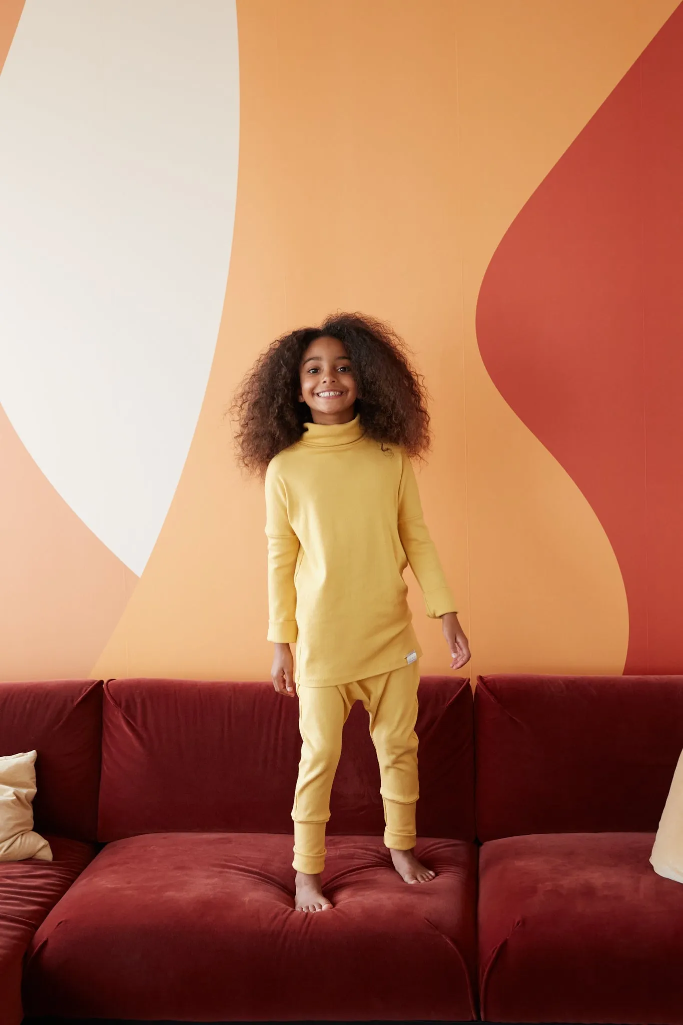 Grow With Me Turtleneck | Daisy Daze