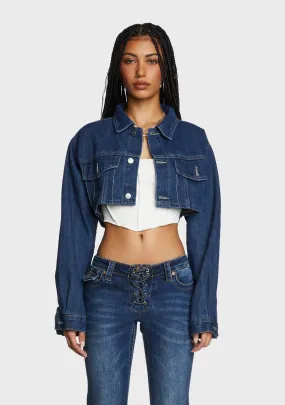 Hall Passes Denim Jacket