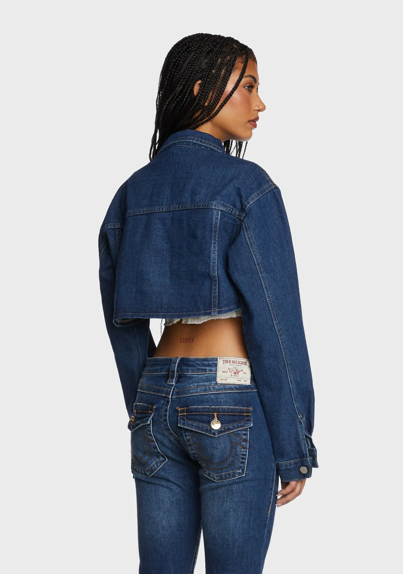 Hall Passes Denim Jacket