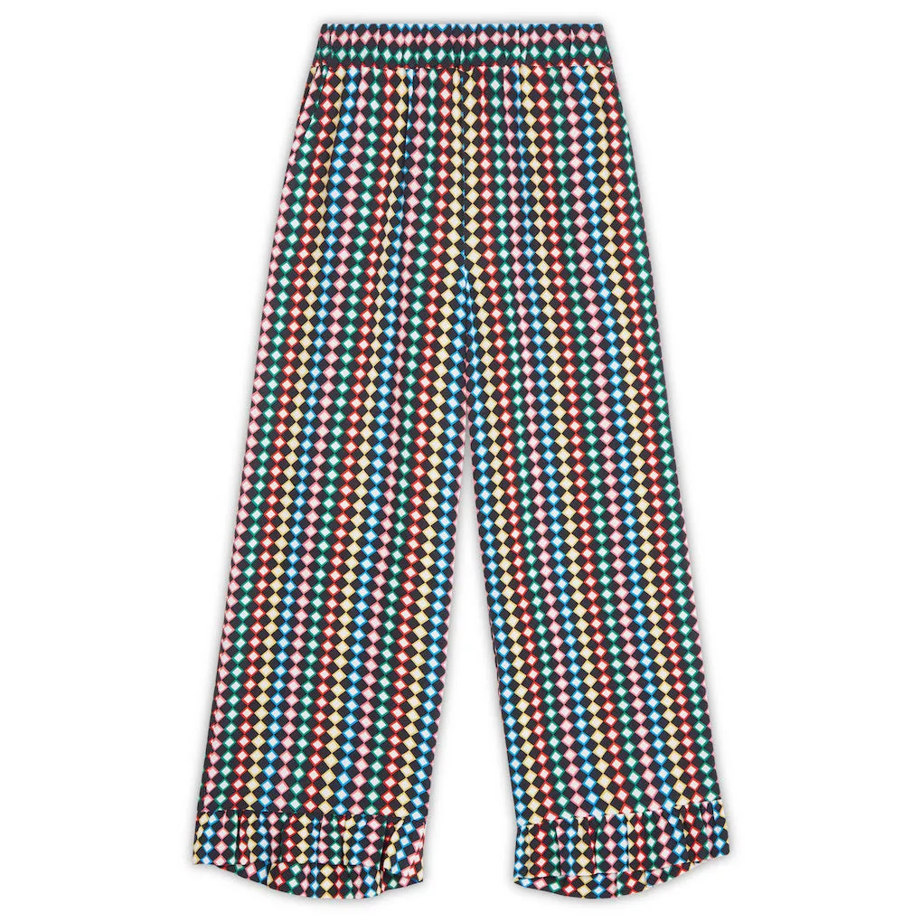 Harlequin Trousers
