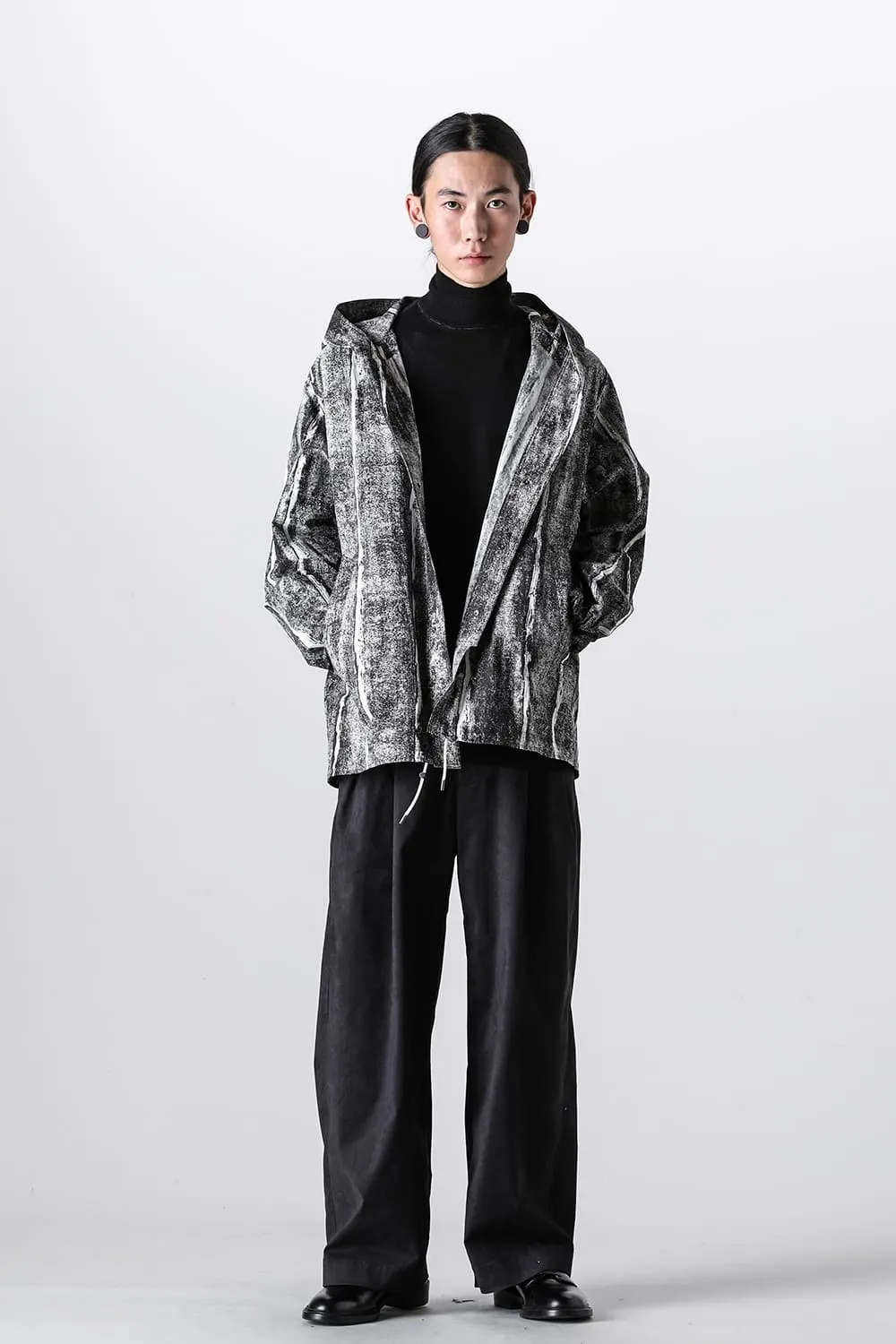 Hooded Parka
