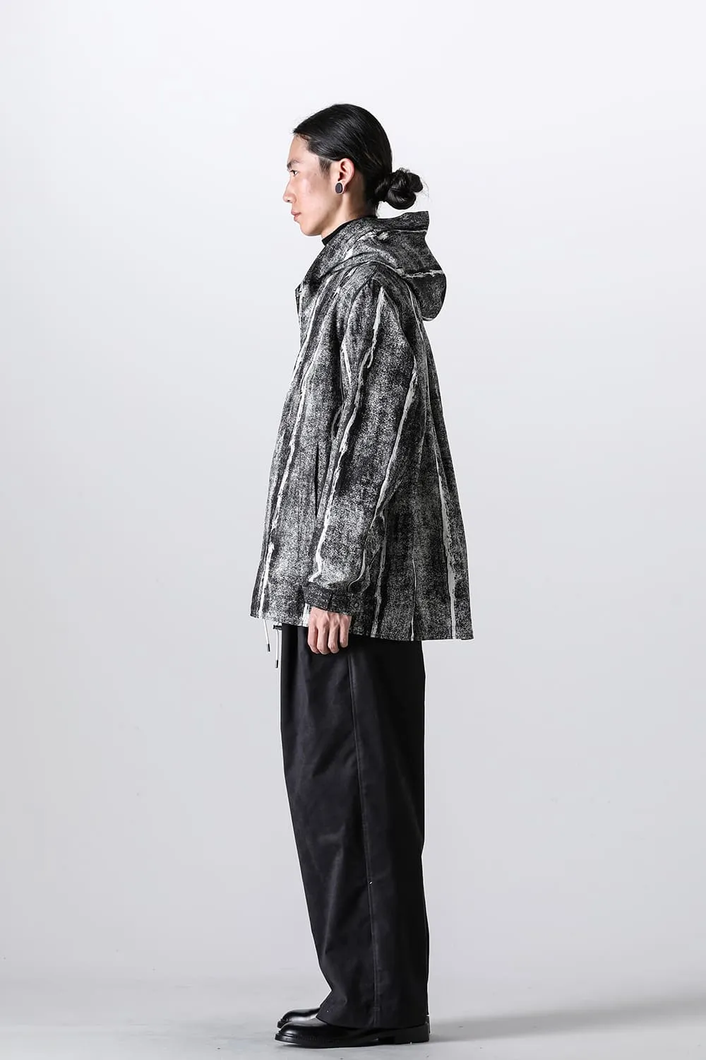 Hooded Parka