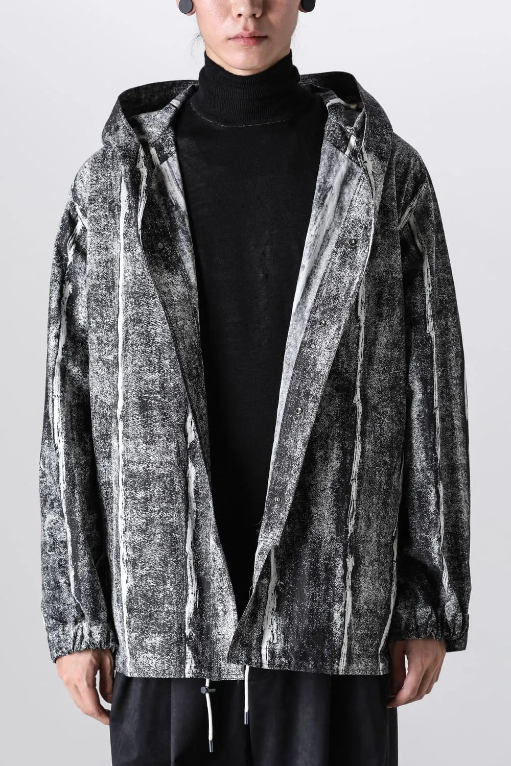 Hooded Parka