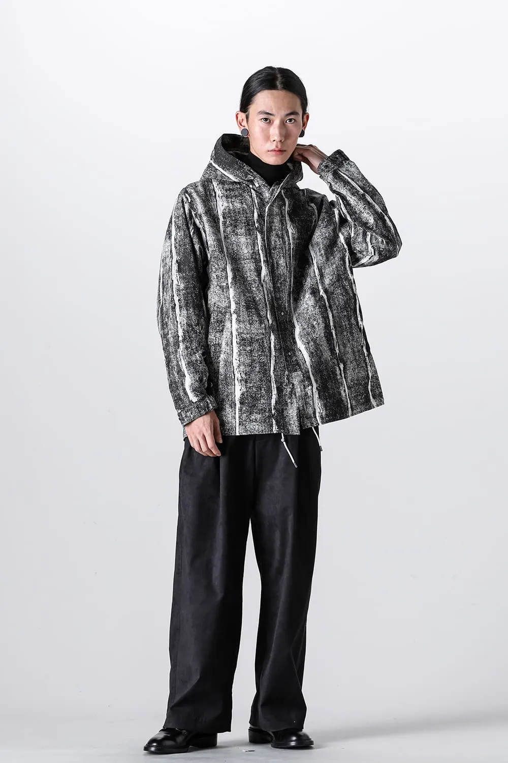 Hooded Parka