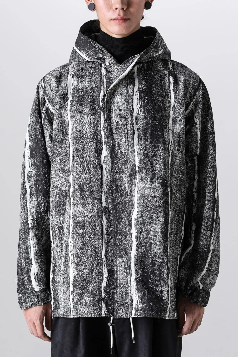 Hooded Parka