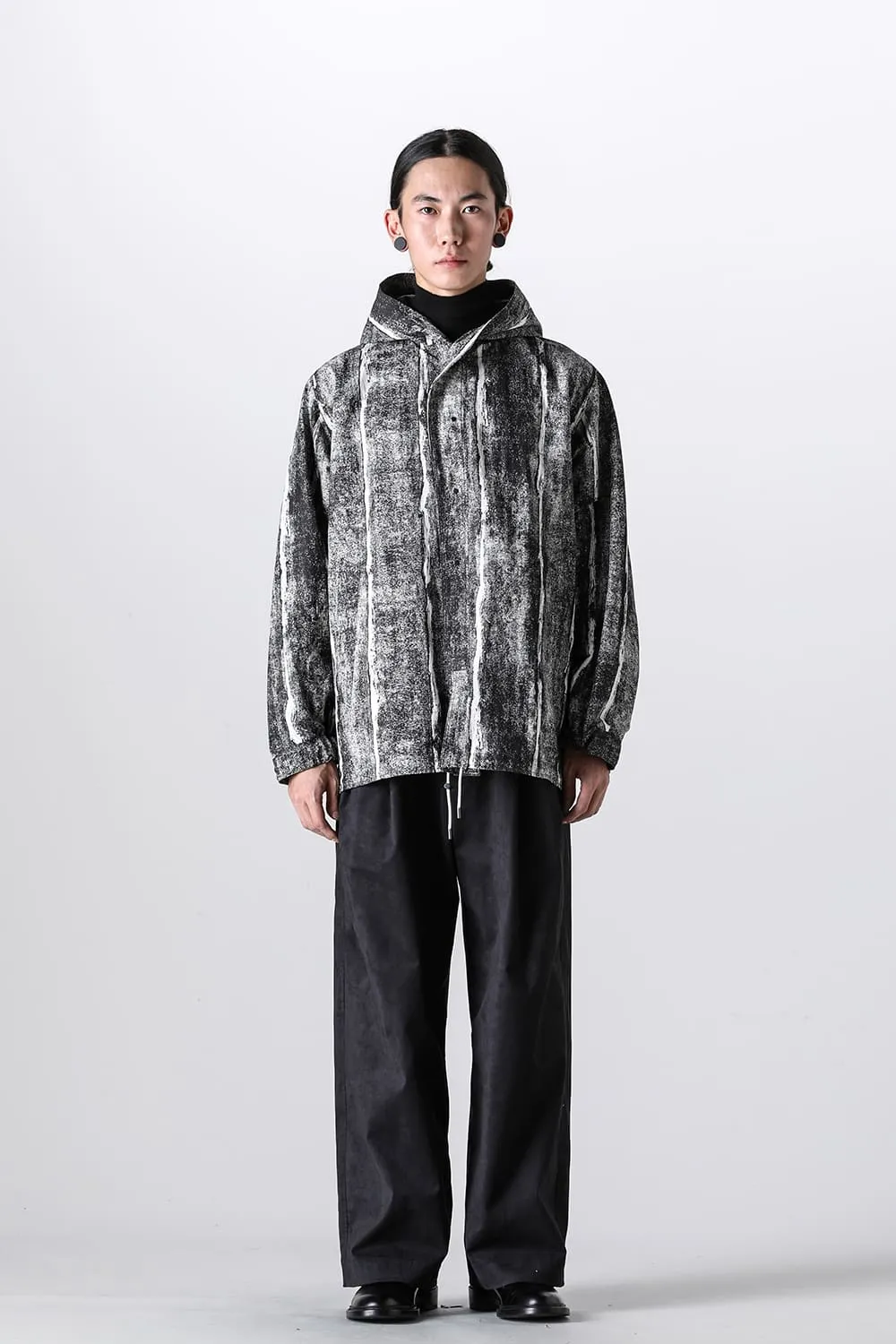 Hooded Parka