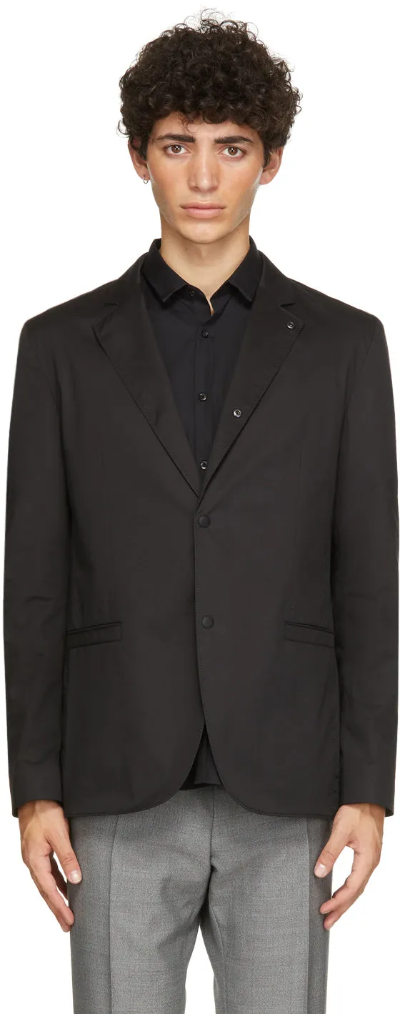 Hugo Black Hevert2131 Blazer