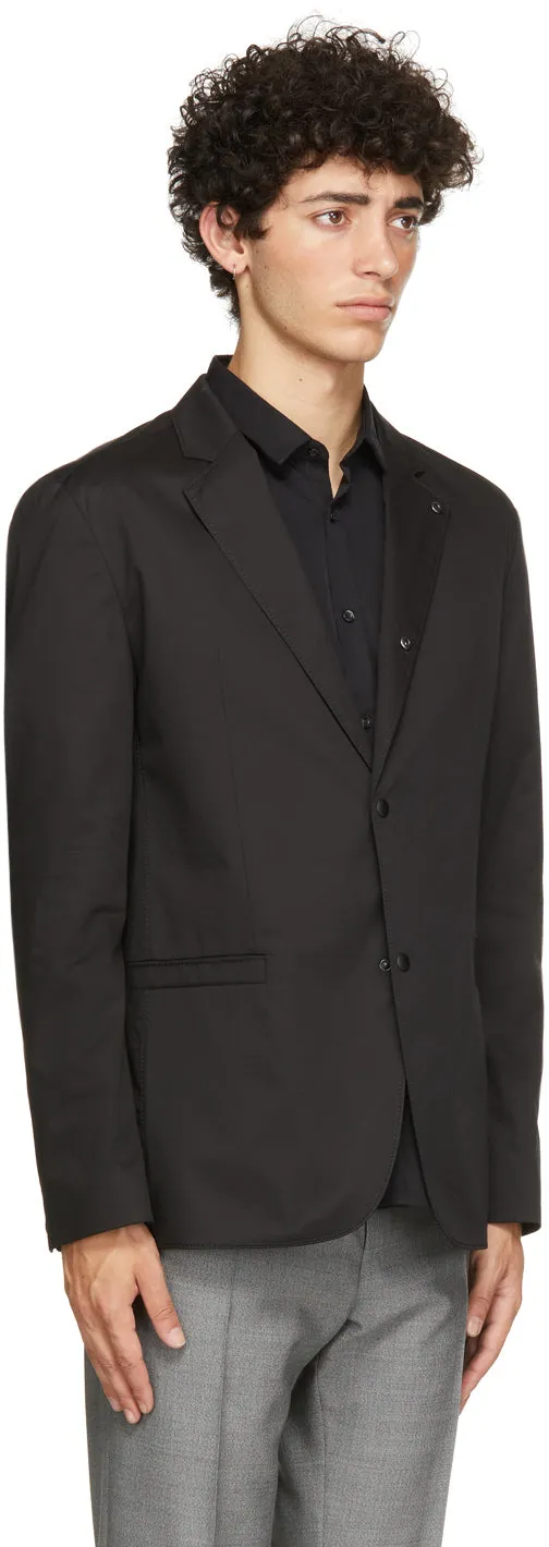Hugo Black Hevert2131 Blazer