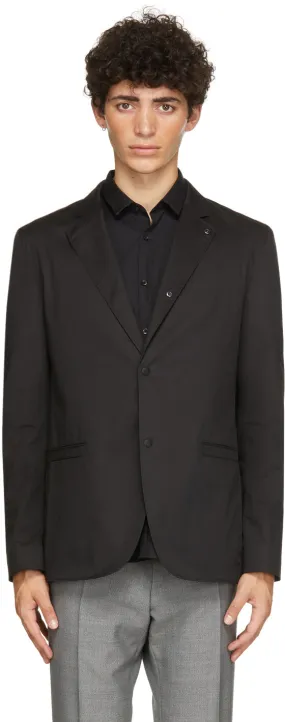Hugo Black Hevert2131 Blazer