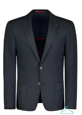 ID24195-Roy Robson Mid Blue Jacket