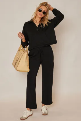 Iris Lounge Cargo Sweatpants