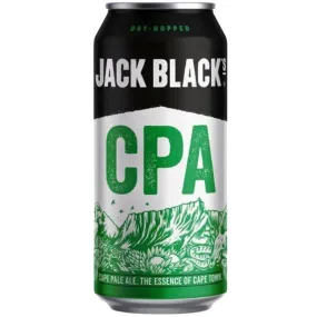Jack Black's Cape Pale Ale 440ml Can