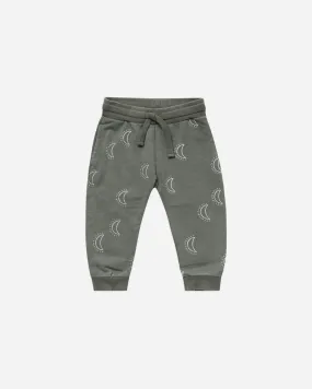Jogger Sweatpant Moons