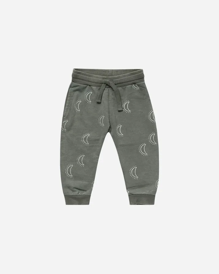 Jogger Sweatpant Moons