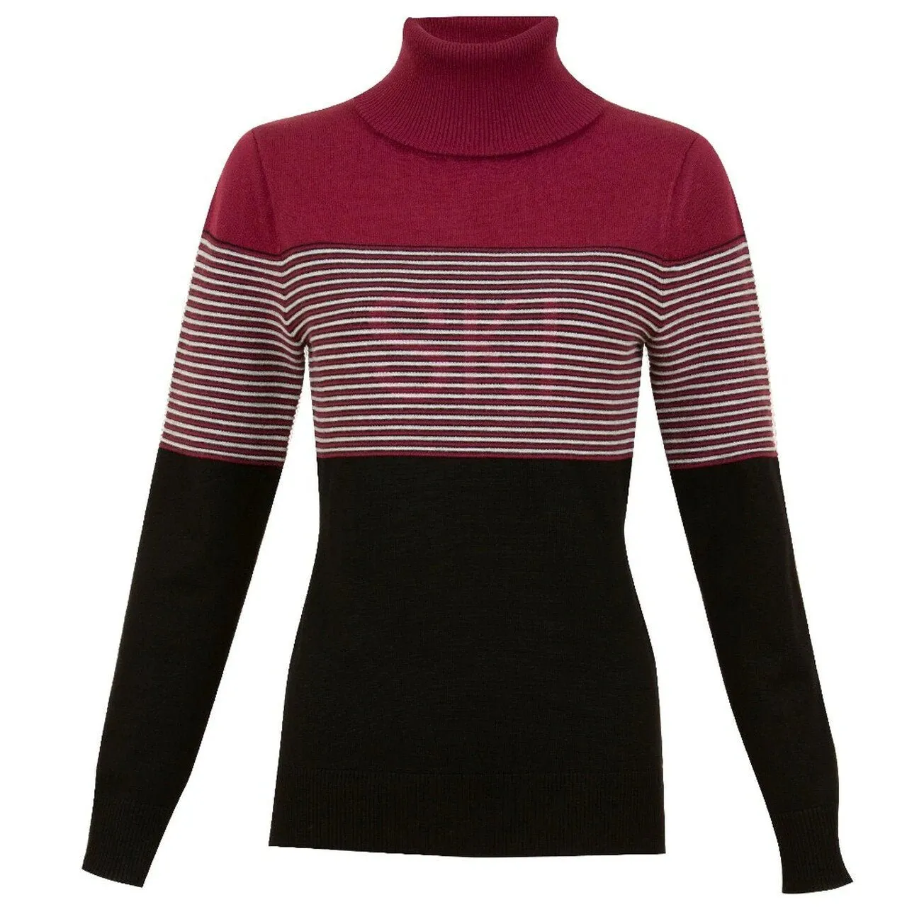Krimson Klover Easy Rider Womens Sweater 2021