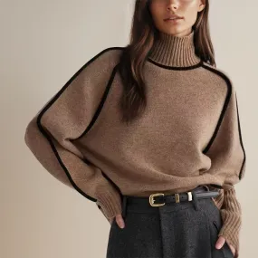 Lara™ Turtleneck Sweater